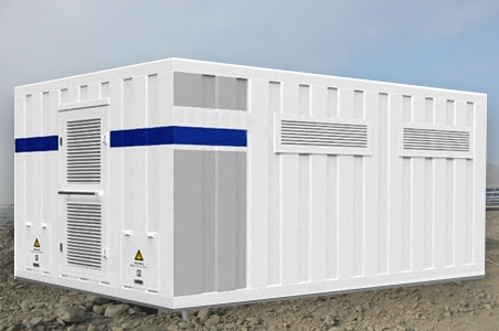 巴彦逆变升压一体机